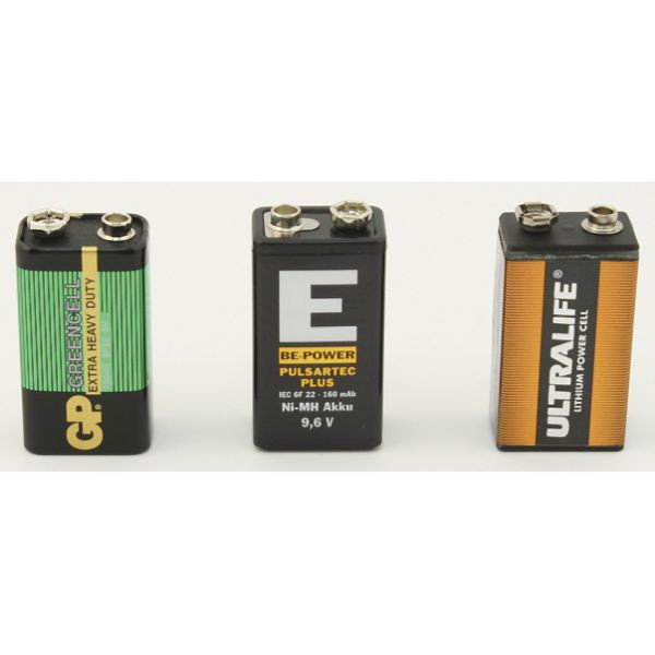 GB 9V | spare battery