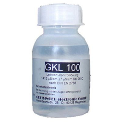 GKL 100 | Kontrolllösung