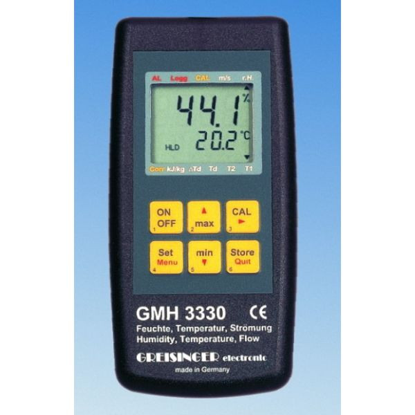 GMH 3331 | measurement device