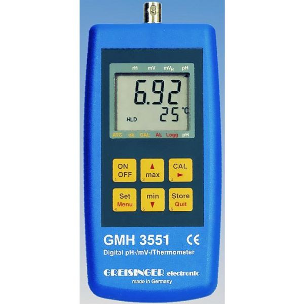 GMH 3551 | Messgerät