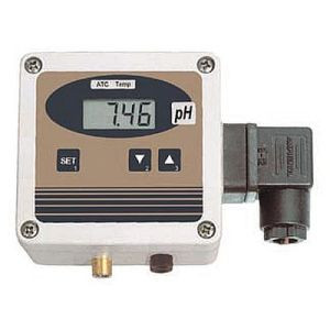 GPHU 014 MP | pH measuring transducer