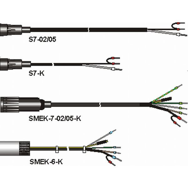 S7 | connection cable