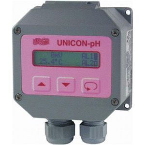 UNICON-pH | pH and ORP measuring transducer