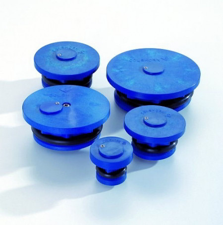 round sealing cap